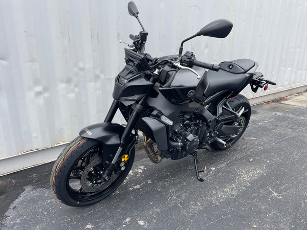 2025 Yamaha MT-09