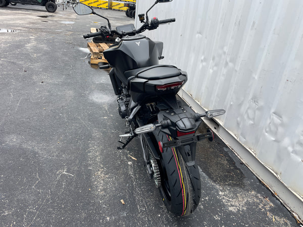2025 Yamaha MT-09