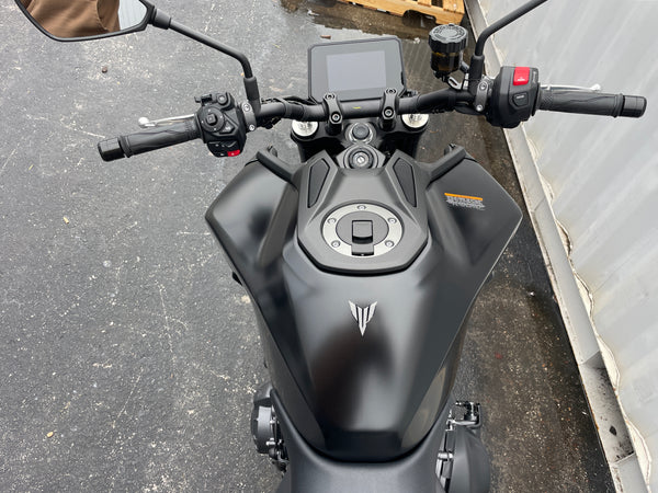 2025 Yamaha MT-09