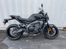 2025 Yamaha MT-09