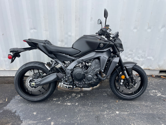 2025 Yamaha MT-09