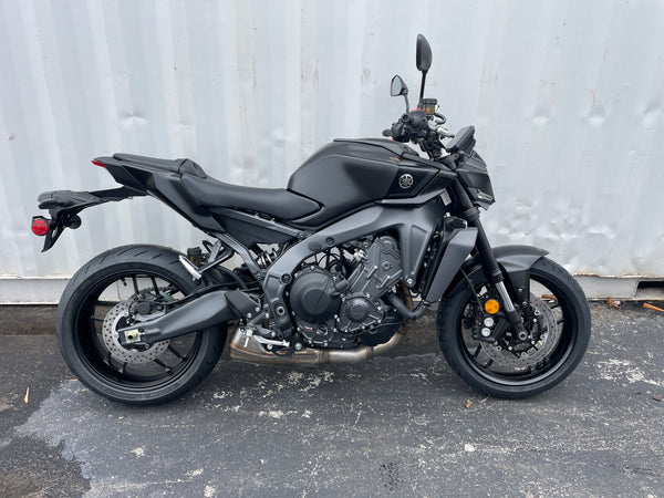 2025 Yamaha MT-09