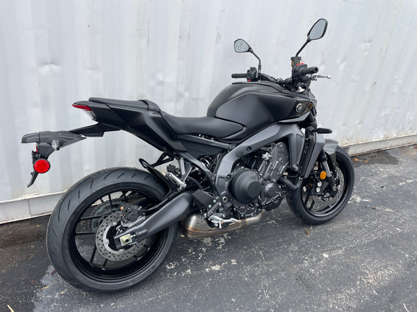 2025 Yamaha MT-09