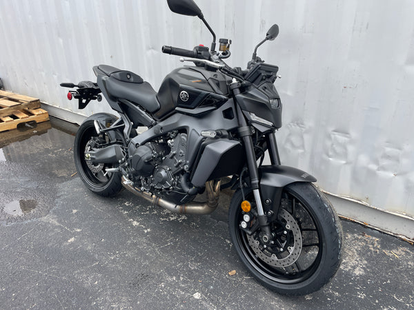2025 Yamaha MT-09