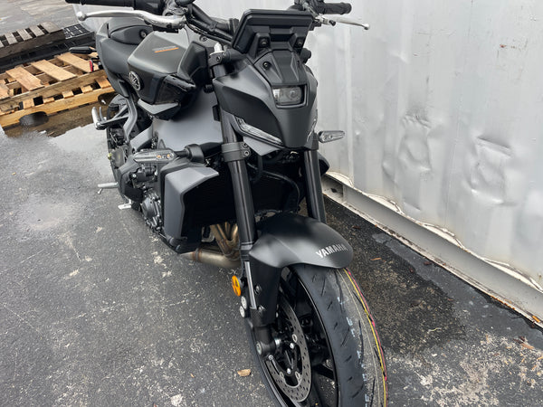 2025 Yamaha MT-09