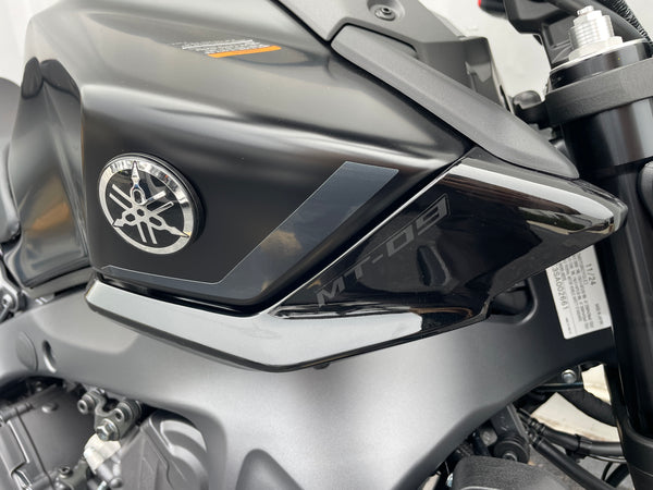 2025 Yamaha MT-09