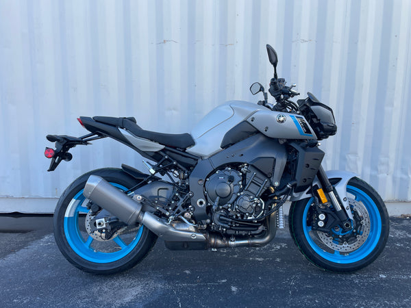 2025 Yamaha MT-10
