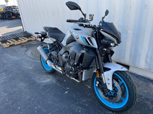 2025 Yamaha MT-10