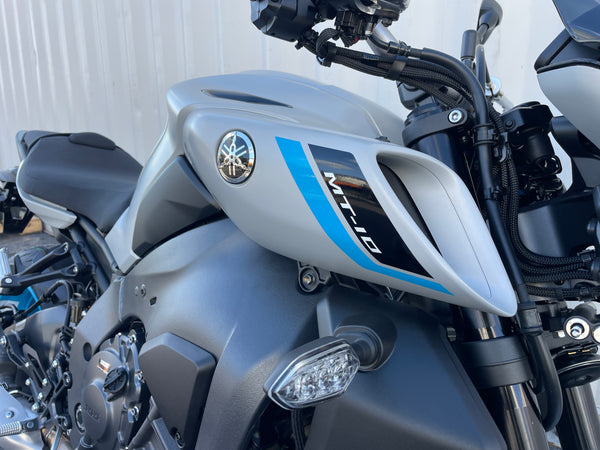 2025 Yamaha MT-10