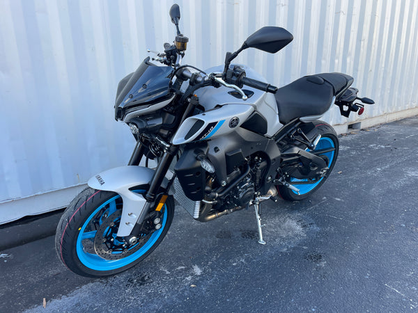 2025 Yamaha MT-10