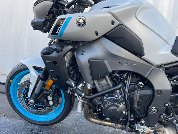 2025 Yamaha MT-10
