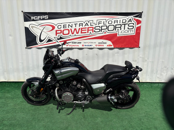 2009 Yamaha VMX17B/C V-Max