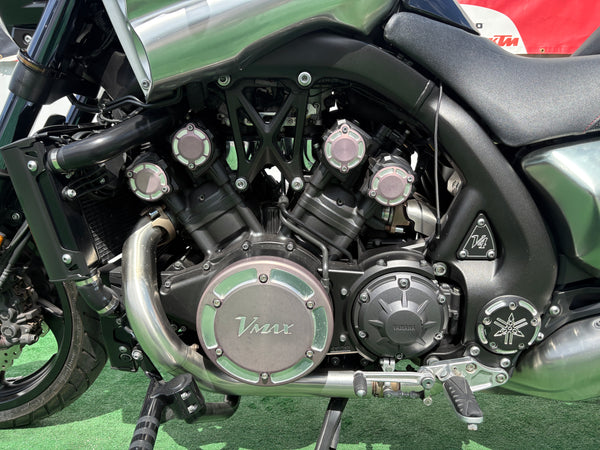 2009 Yamaha VMX17B/C V-Max