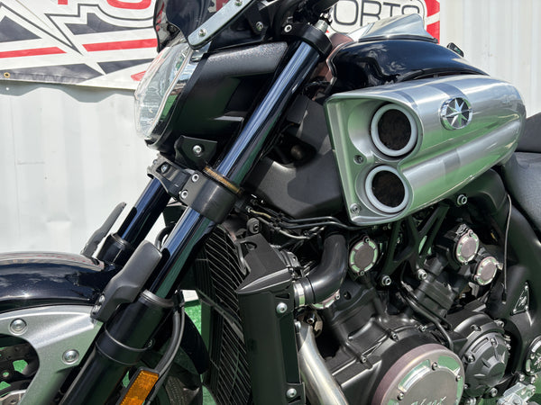 2009 Yamaha VMX17B/C V-Max