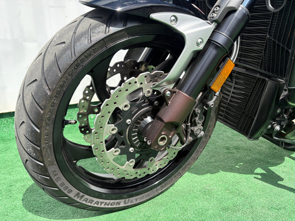 2009 Yamaha VMX17B/C V-Max