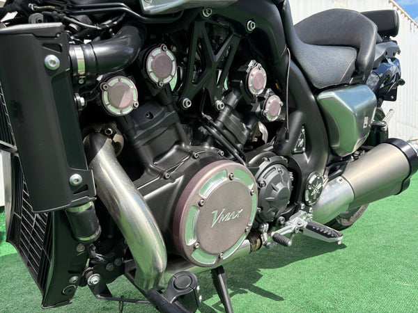 2009 Yamaha VMX17B/C V-Max