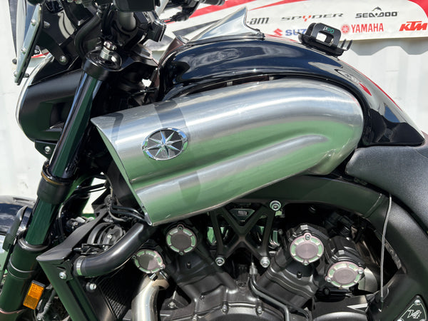 2009 Yamaha VMX17B/C V-Max