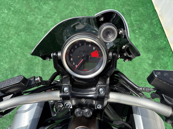 2009 Yamaha VMX17B/C V-Max