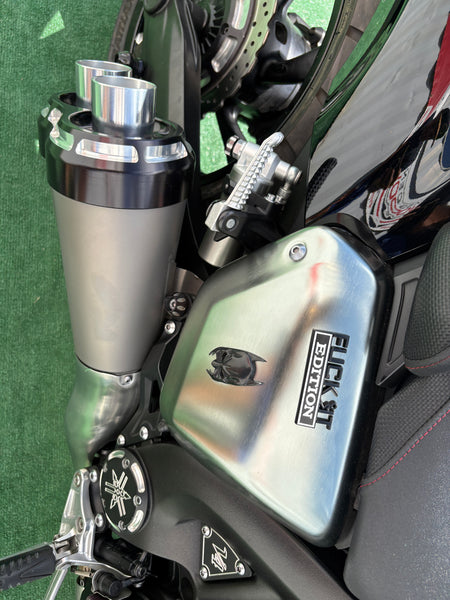 2009 Yamaha VMX17B/C V-Max