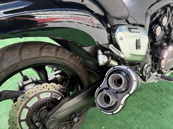 2009 Yamaha VMX17B/C V-Max