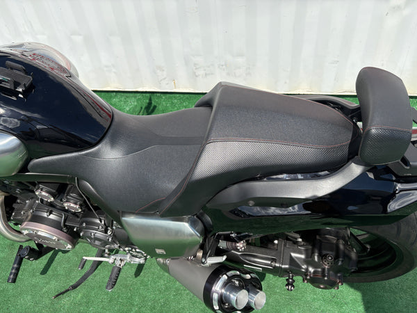 2009 Yamaha VMX17B/C V-Max