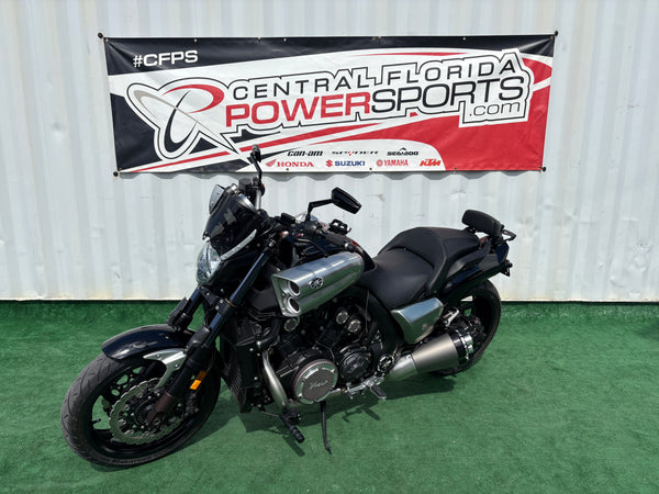 2009 Yamaha VMX17B/C V-Max