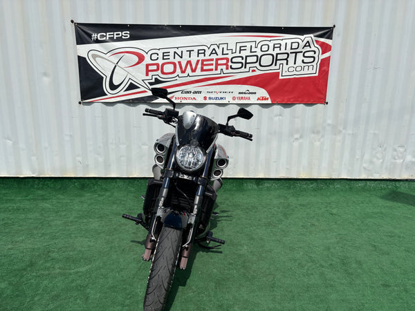 2009 Yamaha VMX17B/C V-Max