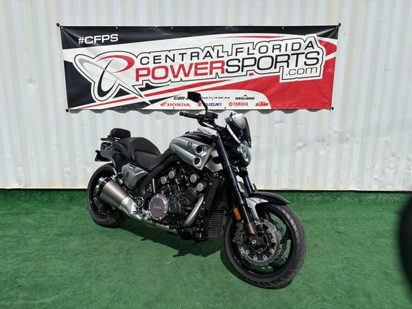 2009 Yamaha VMX17B/C V-Max