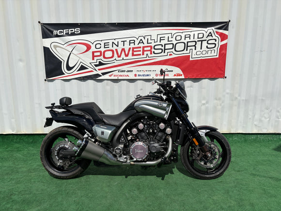 2009 Yamaha VMX17B/C V-Max - Central Florida PowerSports