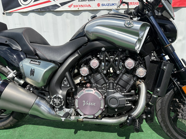 2009 Yamaha VMX17B/C V-Max