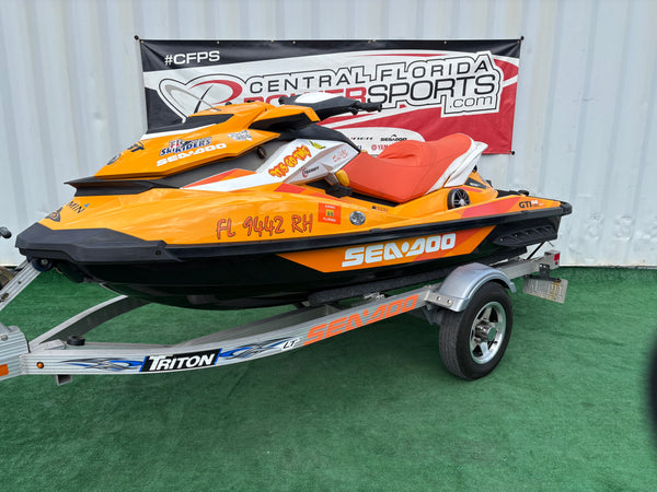 2017 Sea-Doo GTI SE 130