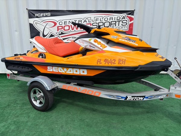 2017 Sea-Doo GTI SE 130
