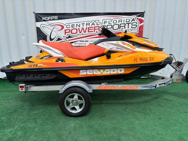 2017 Sea-Doo GTI SE 130
