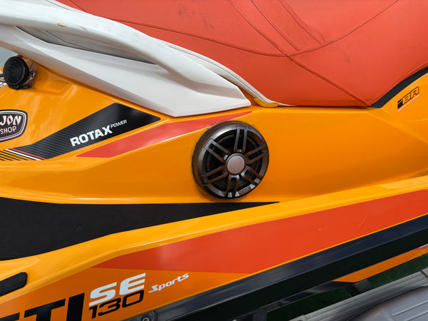 2017 Sea-Doo GTI SE 130