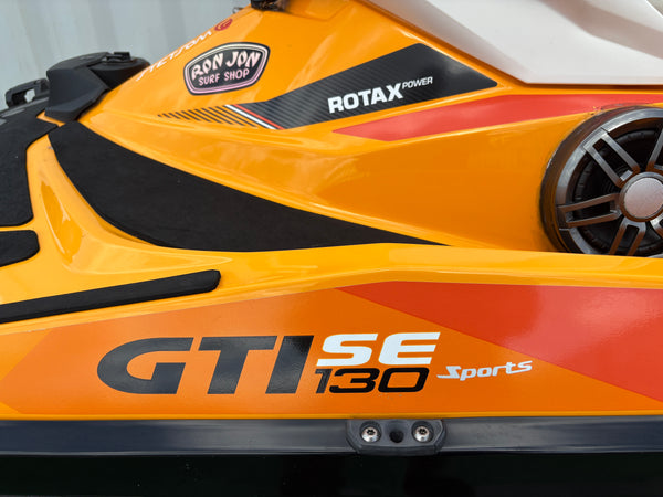 2017 Sea-Doo GTI SE 130