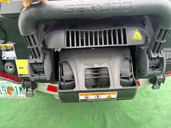 2017 Sea-Doo GTI SE 130