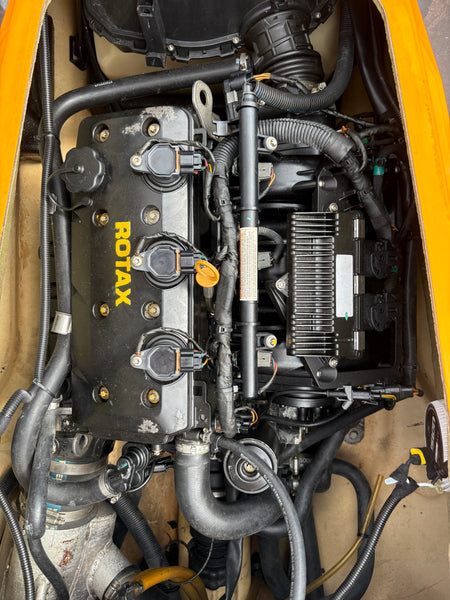 2017 Sea-Doo GTI SE 130