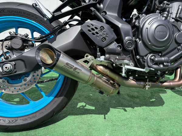 2025 Yamaha MT-07