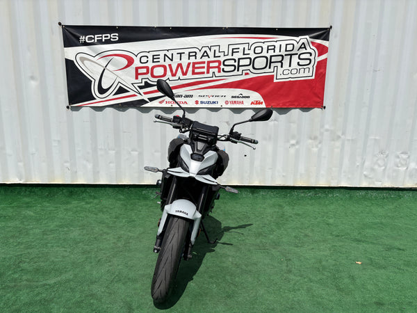 2025 Yamaha MT-07