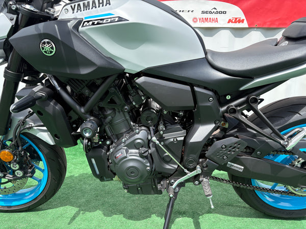 2025 Yamaha MT-07