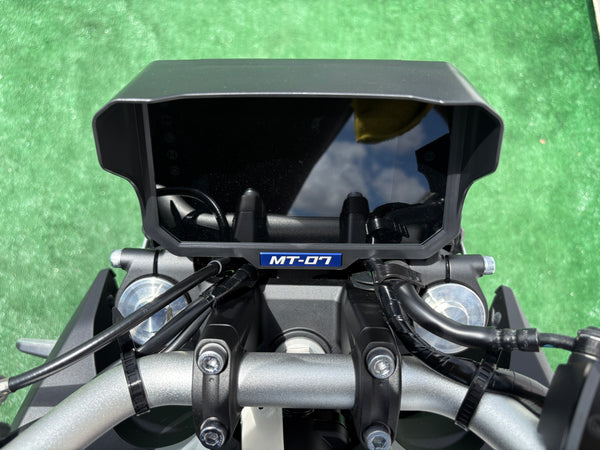 2025 Yamaha MT-07