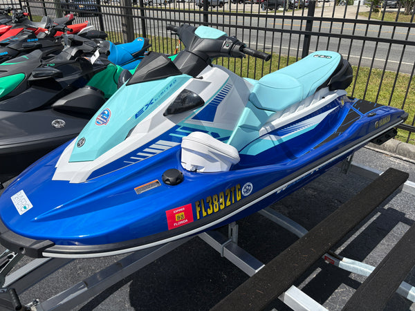 2022 Yamaha EX LIMITED