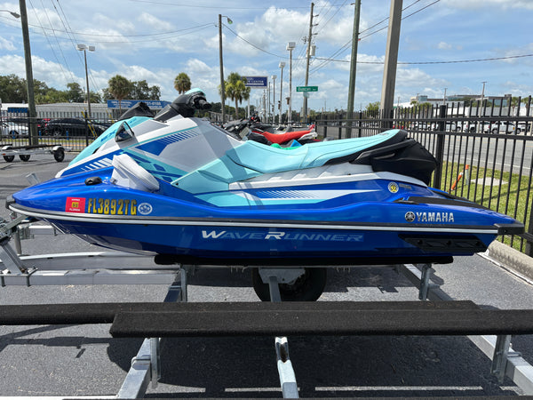 2022 Yamaha EX LIMITED