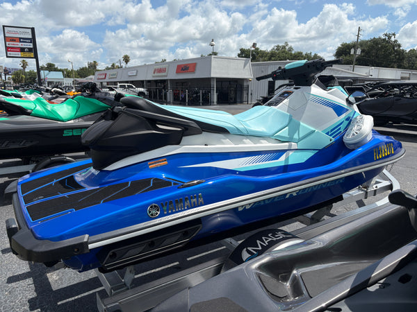 2022 Yamaha EX LIMITED