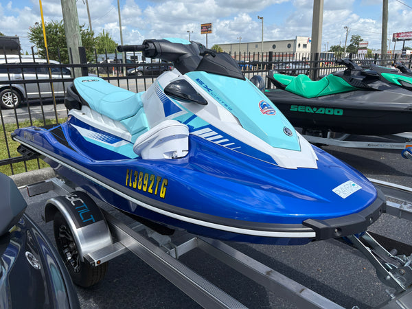 2022 Yamaha EX LIMITED