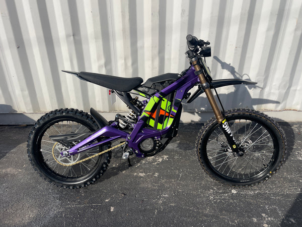 Motorcycles