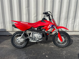 2025 Honda CRF50F