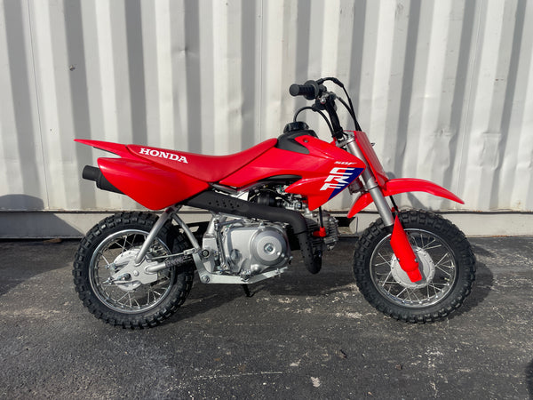 2025 Honda CRF50F