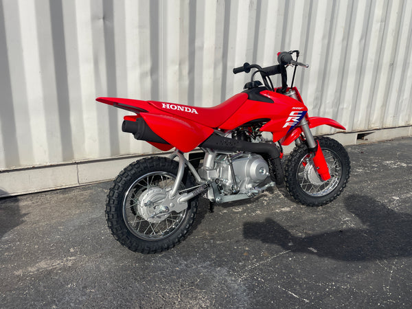 2025 Honda CRF50F