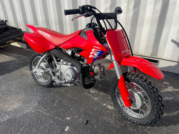2025 Honda CRF50F